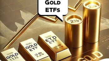Gold ETF बना निवेश का नया राजा, टैक्स में फायदा, कम कीमत ने बढ़ाई डिमांड; AUM ₹1 लाख करोड़ के पार