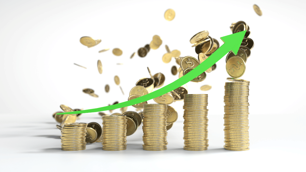 Gold Rate: टूटे सारे रिकॉर्ड! सोने की कीमत में आया उबाल, 2000 रुपये की लगाई छलांग, इतना हुआ भाव Gold Rate: टूटे सारे रिकॉर्ड! सोने की कीमत में आया उबाल, 2000 रुपये की लगाई छलांग, इतना हुआ भाव