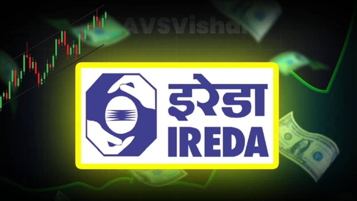 IREDA के शेयरों ने लगाई 7 फीसदी की छलांग, शानदार तिमाही नतीजों के बाद खरीदने को दौड़े निवेशक IREDA के शेयरों ने लगाई 7 फीसदी की छलांग, शानदार तिमाही नतीजों के बाद खरीदने को दौड़े निवेशक