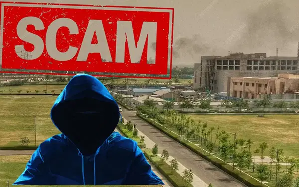 इंडस्ट्रियल लैंड अलॉटमेंट के नाम पर लोगों को ठग रहे हैं जालसाज, दिल्ली के कारोबारी को लगाया 12 लाख का चूना इंडस्ट्रियल लैंड अलॉटमेंट के नाम पर लोगों को ठग रहे हैं जालसाज, दिल्ली के कारोबारी को लगाया 12 लाख का चूना