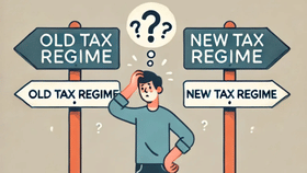 New vs Old टैक्स रिजीम में कौन फायदेमंद, आपकी सैलरी पर कितना टैक्स, जानें बजट अपडेट