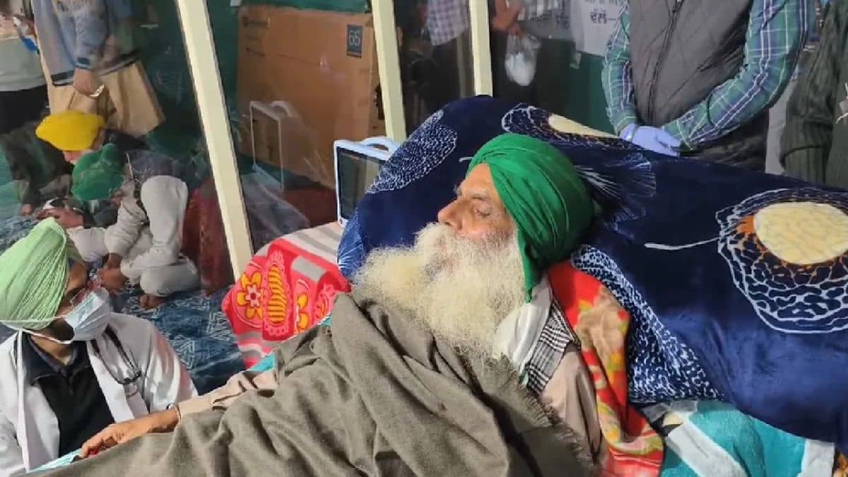 131 दिन बाद किसान नेता जगजीत सिंह डल्लेवाल ने तोड़ा अनशन, आगे की तैयारियों को लेकर दिया बड़ा बयान 131 दिन बाद किसान नेता जगजीत सिंह डल्लेवाल ने तोड़ा अनशन, आगे की तैयारियों को लेकर दिया बड़ा बयान