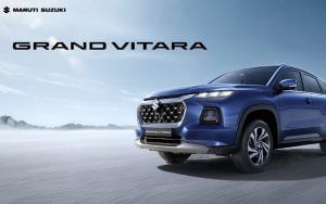 9999 रुपये दें और घर ले जाएं Maruti Grand Vitara, जानें क्या है ये दमदार ऑफर