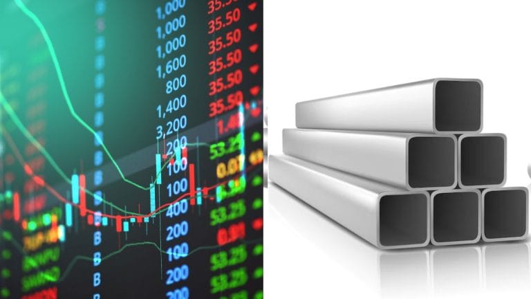 मेटल शेयरों में भयंकर गिरावट, इन शेयरों में 15% तक की आई गिरावट, मचा हाहाकार!