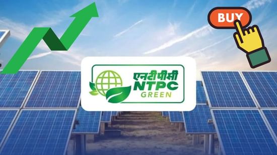 NTPC Green Energy Q4 Results: नेट प्रॉफिट 188 फीसदी बढ़ा, शेयर प्राइस में दिख सकता है एक्शन!