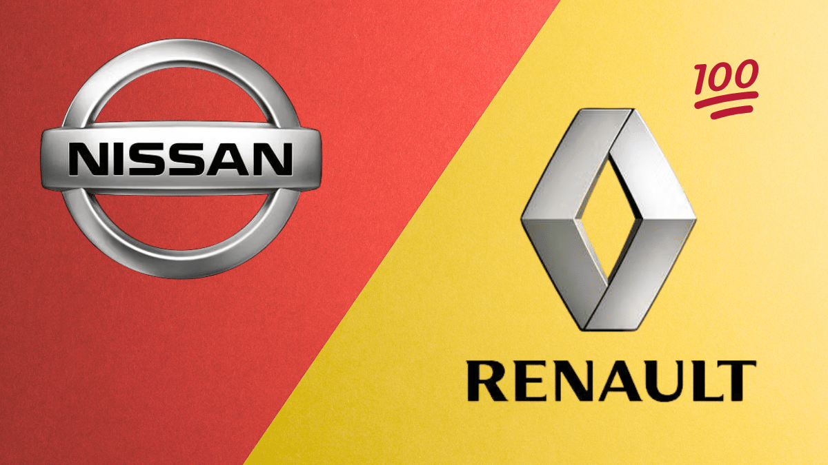 Nissan की 51 फीसदी हिस्सेदारी खरीदेगी Renault, जॉइंट वेंचर का मिलेगा पूरा कंट्रोल, EV प्लान हुआ कैंसल Nissan की 51 फीसदी हिस्सेदारी खरीदेगी Renault, जॉइंट वेंचर का मिलेगा पूरा कंट्रोल, EV प्लान हुआ कैंसल
