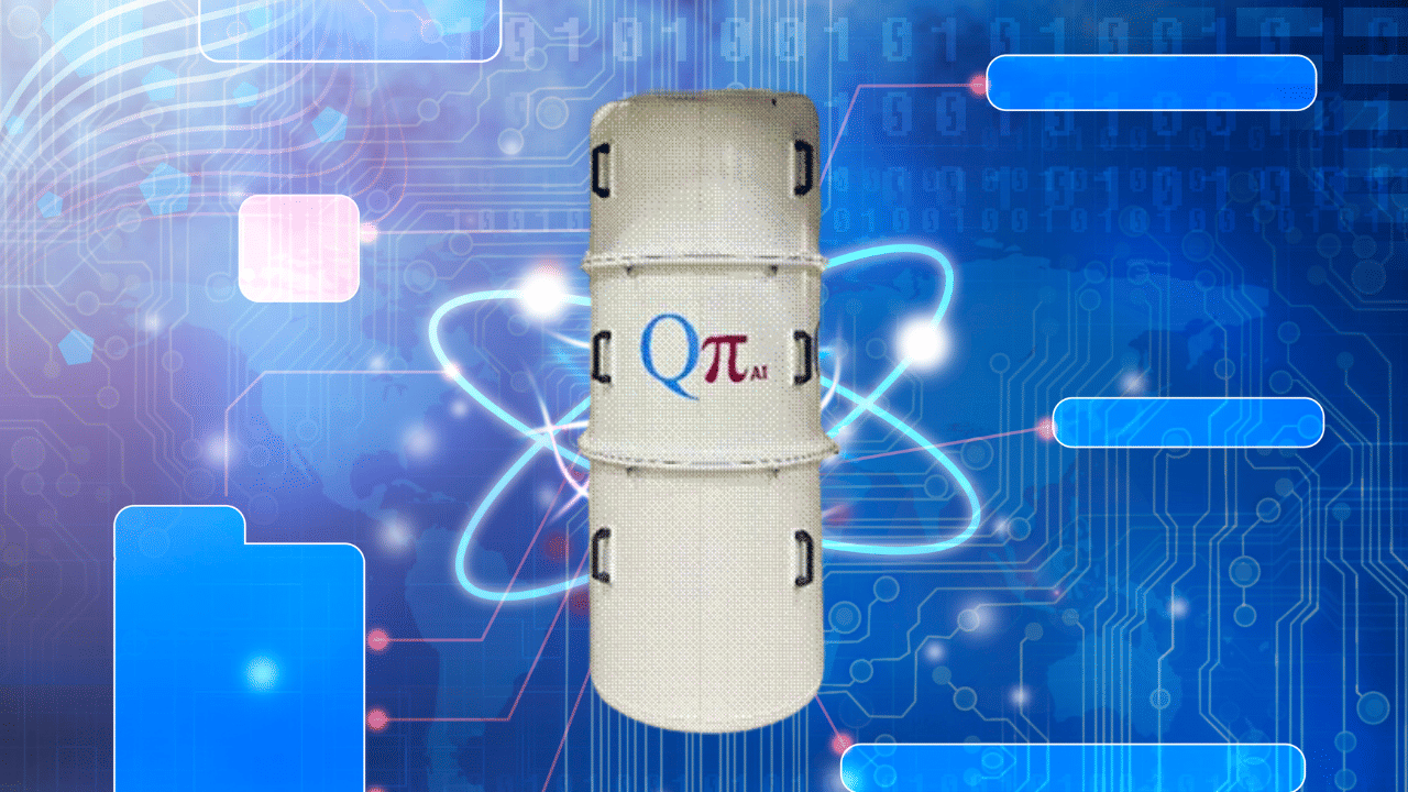 Quantum Computer की दौड़ में भारत का पहला कदम, QpiAI ने लॉन्च किया देश का सबसे पावरफुल सिस्टम Quantum Computer की दौड़ में भारत का पहला कदम, QpiAI ने लॉन्च किया देश का सबसे पावरफुल सिस्टम