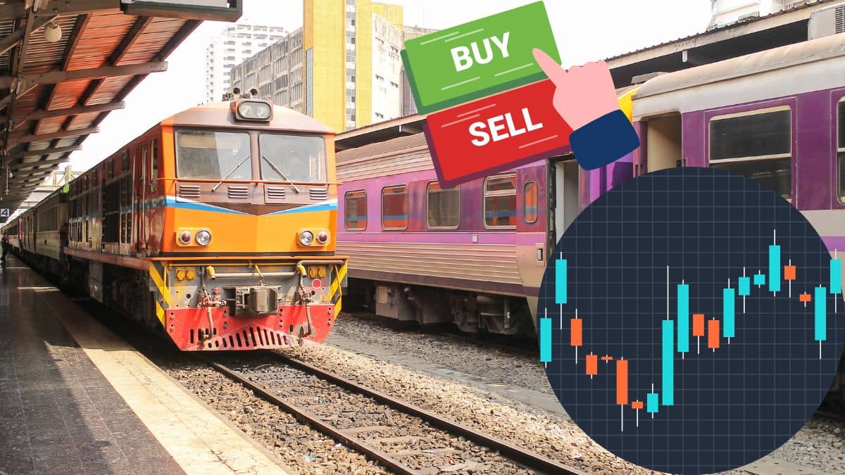 Ashish Kacholia ने इस शेयर में लगाया पैसा, रेलवे ‘कवच’ से जुड़ी है कंपनी, ऑर्डर बुक मजबूत! Ashish Kacholia ने इस शेयर में लगाया पैसा, रेलवे ‘कवच’ से जुड़ी है कंपनी, ऑर्डर बुक मजबूत!