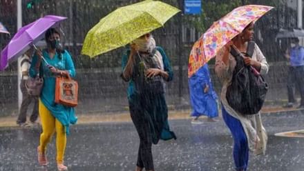 IMD ने दिल्ली में जारी किया येलो अलर्ट, जारी रहेगी बारिश; जानें UP और राजस्थान की भविष्‍यवाणी