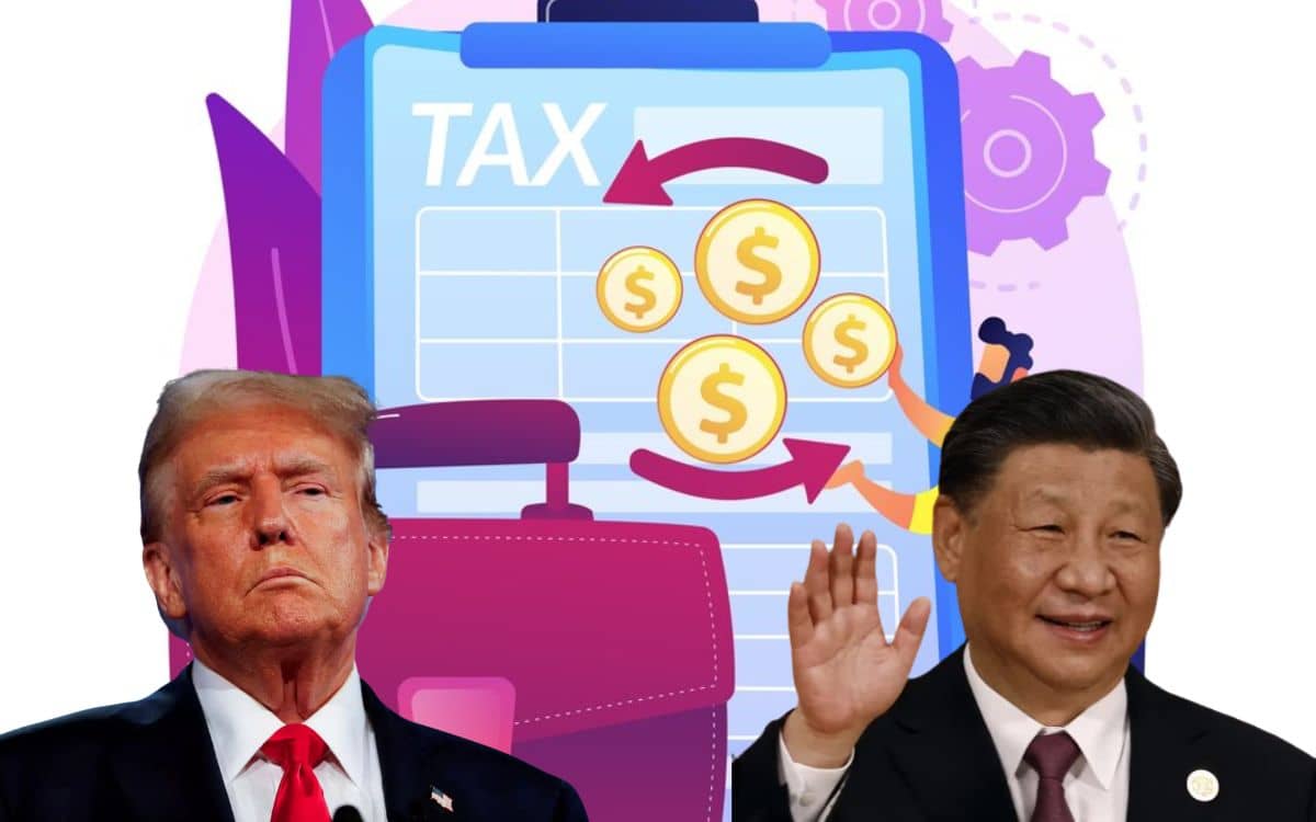 चीन की अमेरिका को चेतावनी, टैरिफ हटाओ नहीं तो करेंगे जवाबी कार्रवाई; भारत कर रहा इंपैक्ट का आकलन चीन की अमेरिका को चेतावनी, टैरिफ हटाओ नहीं तो करेंगे जवाबी कार्रवाई; भारत कर रहा इंपैक्ट का आकलन