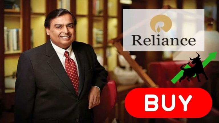 RIL के शेयरों में गिरावट के बाद क्या करें निवेशक? ब्रोकरेज बढ़ा रहें टारगेट, जानें कितना जाएगा भाव