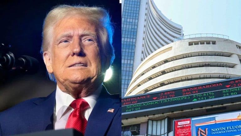 USA-ईरान समझौते को बाजार की सलामी, सेंसेक्स 1100 अंकों से ज्यादा चढ़ा, निफ्टी 24000 के करीब, रुपया ने लगाई छलांग