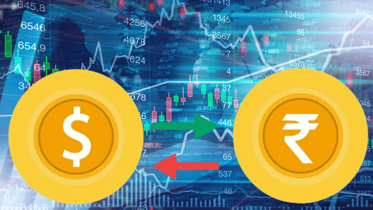INR vs USD: रुपये ने लगातार दूसरे दिन डॉलर को दिखाई आंख, दो दिन में 92 पैसे मजबूत हुआ INR vs USD: रुपये ने लगातार दूसरे दिन डॉलर को दिखाई आंख, दो दिन में 92 पैसे मजबूत हुआ