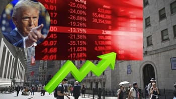 ट्रंप के एक बयान से ग्लोबल स्टॉक मार्केट गुलजार! GIFT निफ्टी 4% उछला, Dow Jones में भी बंपर रैली, मंगलवार को निफ्टी होगा गैप-अप?