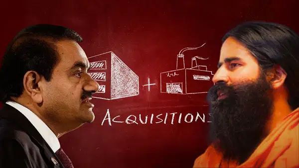 57000 करोड़ के कर्ज में डूबी JP Associates को खरीदने दौड़े Adani से लेकर Patanjali, 26 दावेदारों की फेहरिस्त जारी 57000 करोड़ के कर्ज में डूबी JP Associates को खरीदने दौड़े Adani से लेकर Patanjali, 26 दावेदारों की फेहरिस्त जारी