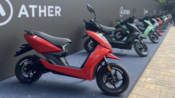Ather का लॉस 57% घटकर ₹100 करोड़, रेवेन्यू भी 74% उछला, ब्रोकरेज बुलिश- ₹994 तक टारगेट, जानें स्टॉप लॉस