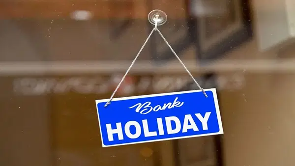 Bank Holidays Next Week: अगले हफ्ते 5 दिन बंद रहेंगे बैंक, गुड़ी पड़वा से ईद-उल-फितर के लिए छुट्टी, देखें पूरी लिस्ट Bank Holidays Next Week: अगले हफ्ते 5 दिन बंद रहेंगे बैंक, गुड़ी पड़वा से ईद-उल-फितर के लिए छुट्टी, देखें पूरी लिस्ट