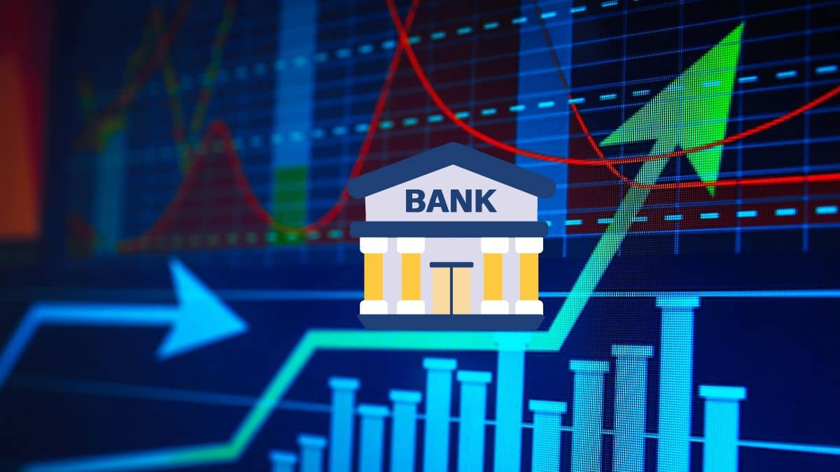 इस वजह से बैंकिग स्टॉक्स ने पकड़ी रफ्तार, IndusInd और HDFC Bank के शेयरों में 7 फीसदी तक का उछाल इस वजह से बैंकिग स्टॉक्स ने पकड़ी रफ्तार, IndusInd और HDFC Bank के शेयरों में 7 फीसदी तक का उछाल