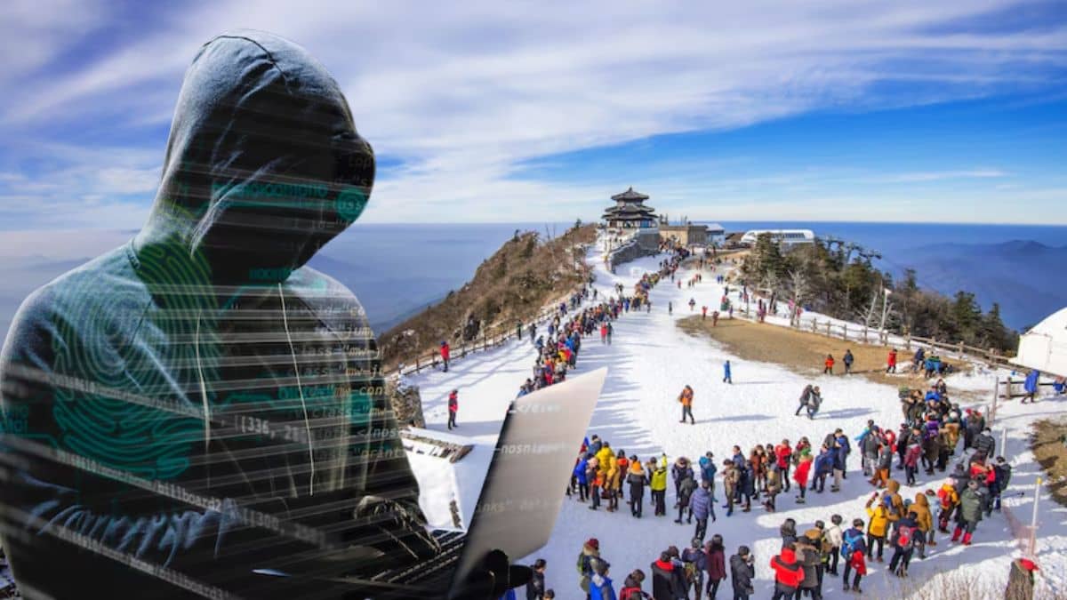 साइबर अपराधियों के निशाने पर धार्मिक यात्री, ऑनलाइन बुकिंग के नाम पर ऐसे कर रहे हैं खेल साइबर अपराधियों के निशाने पर धार्मिक यात्री, ऑनलाइन बुकिंग के नाम पर ऐसे कर रहे हैं खेल