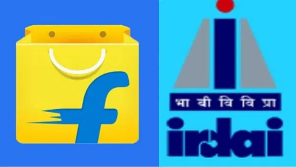 फ्लिपकार्ट की मनमानी पर चला IRDAI का डंडा, ठोका ₹1.06 करोड़ का तगड़ा जुर्माना फ्लिपकार्ट की मनमानी पर चला IRDAI का डंडा, ठोका ₹1.06 करोड़ का तगड़ा जुर्माना