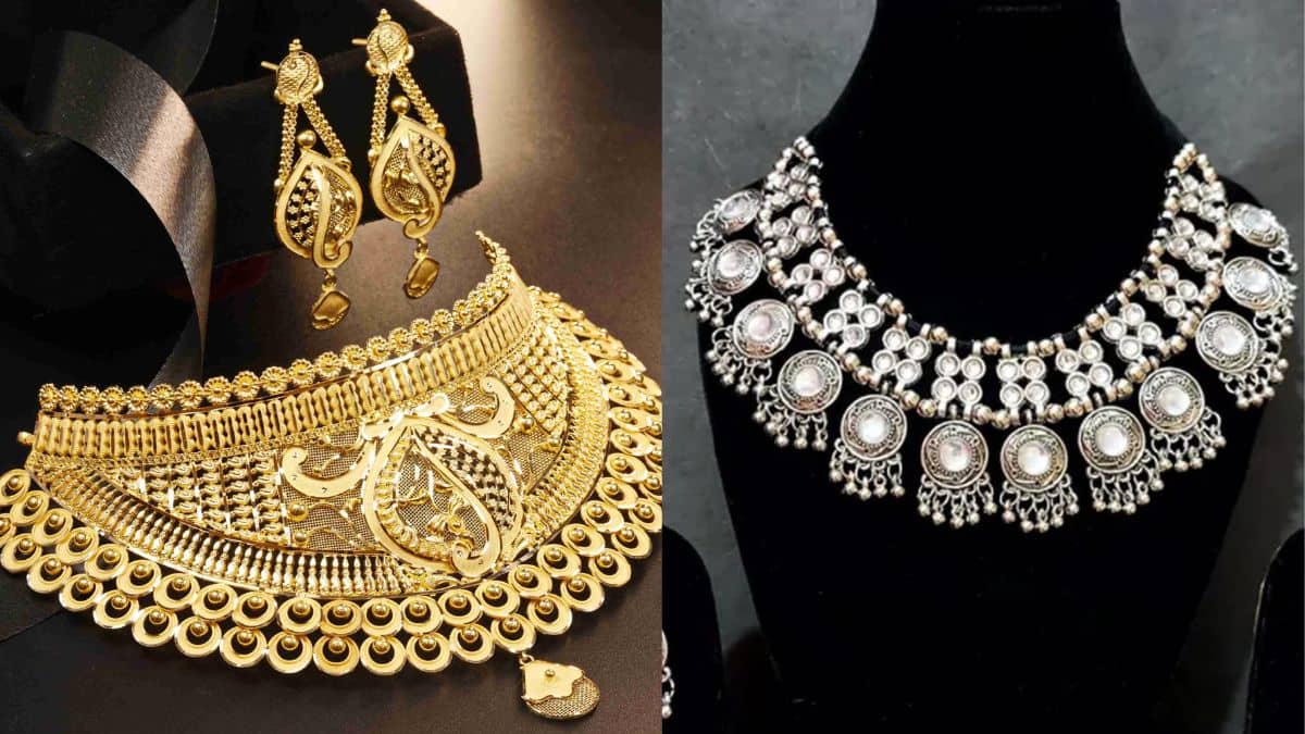 Gold Rate Today: सोने में दिखी मामूली बढ़त, चांदी हुई 190000 रुपये के पार, फेड नतीजों से पहले निवेशक सतर्क Gold Rate Today: सोने में दिखी मामूली बढ़त, चांदी हुई 190000 रुपये के पार, फेड नतीजों से पहले निवेशक सतर्क