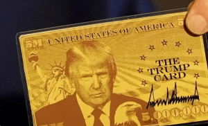 Trump Gold Card का हाल खराब! 5 महीने में बिका सिर्फ 1 कार्ड, नहीं मिल रहे खरीदार