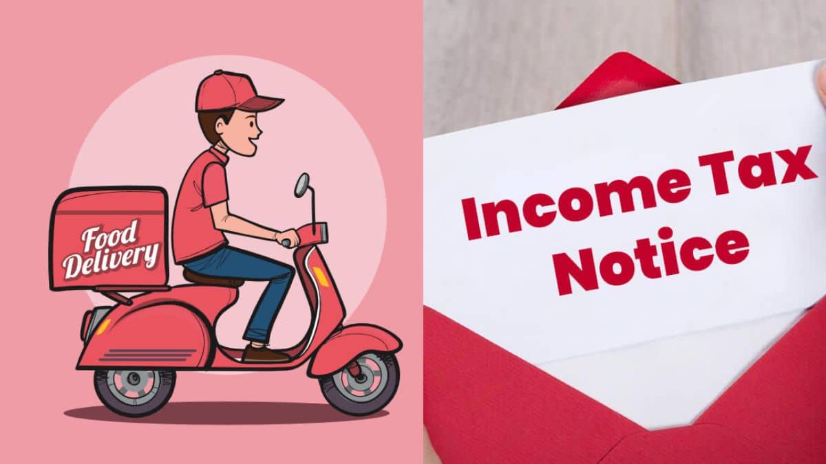 इनकम टैक्स विभाग को पैकेजिंग चार्ज पर GST चोरी का शक, जोमैटो पर लिस्टेड कई रेस्टोरेंट को भेजा नोटिस इनकम टैक्स विभाग को पैकेजिंग चार्ज पर GST चोरी का शक, जोमैटो पर लिस्टेड कई रेस्टोरेंट को भेजा नोटिस
