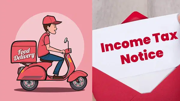 इनकम टैक्स विभाग को पैकेजिंग चार्ज पर GST चोरी का शक, जोमैटो पर लिस्टेड कई रेस्टोरेंट को भेजा नोटिस इनकम टैक्स विभाग को पैकेजिंग चार्ज पर GST चोरी का शक, जोमैटो पर लिस्टेड कई रेस्टोरेंट को भेजा नोटिस