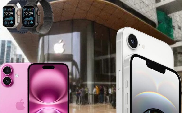 भारत बनेगा iPhone का नया पावरहाउस, Apple ने शुरू की चिप असेंबली की प्लानिंग, Tata Intel से की पार्टनरशिप