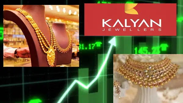 Q1 बिजनेस अपडेट ने भरी रफ्तार, Kalyan Jewellers में 11% से ज्यादा की आई तेजी, रडार पर रखें स्टॉक Q1 बिजनेस अपडेट ने भरी रफ्तार, Kalyan Jewellers में 11% से ज्यादा की आई तेजी, रडार पर रखें स्टॉक