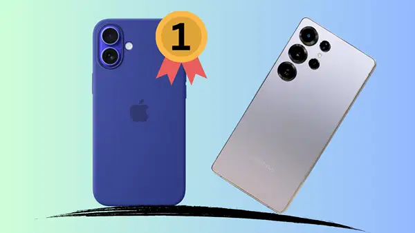 Apple ने मारी बाजी, Samsung को पछाड़कर बना दुनिया का नंबर 1 स्मार्टफोन ब्रांड Apple ने मारी बाजी, Samsung को पछाड़कर बना दुनिया का नंबर 1 स्मार्टफोन ब्रांड