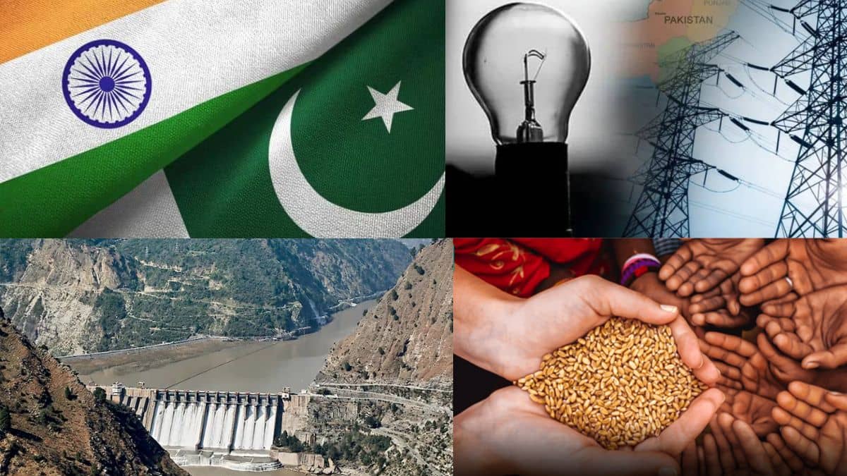 अंधेरे में डूबेंगे कराची-लाहौर, आटे-चावल को भी तरसेंगे लोग, सिंधु समझौता रद्द होने से टूटेगी पाक की कमर! अंधेरे में डूबेंगे कराची-लाहौर, आटे-चावल को भी तरसेंगे लोग, सिंधु समझौता रद्द होने से टूटेगी पाक की कमर!