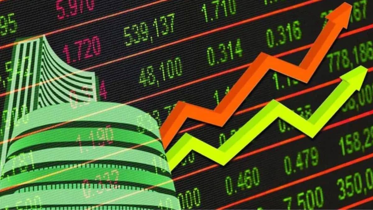 इन 4 वजहों से चमका बाजार, सेंसेक्स 1,100 अंक चढ़ा, Sell China, Buy India फैक्टर हावी ! इन 4 वजहों से चमका बाजार, सेंसेक्स 1,100 अंक चढ़ा, Sell China, Buy India फैक्टर हावी !