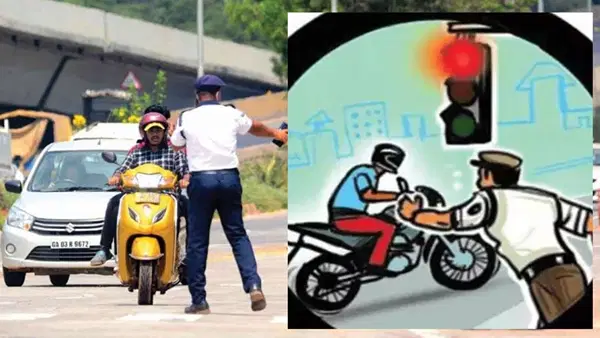 अब ट्रैफिक नियम तोड़ा तो मिलेंगे नेगेटिव पॉइंट्स, AI काटेगा चालान, बढ़ेगा इंश्योरेंस प्रीमियम अब ट्रैफिक नियम तोड़ा तो मिलेंगे नेगेटिव पॉइंट्स, AI काटेगा चालान, बढ़ेगा इंश्योरेंस प्रीमियम