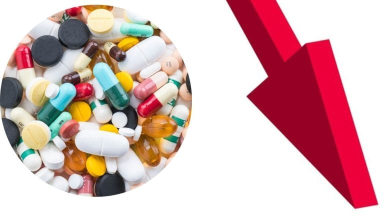 फार्मा स्टॉक्स में बड़ी बिकवाली: 52-वीक हाई से 44 फीसदी तक टूटे शेयर, विदेशों तक फैला इनका धंधा