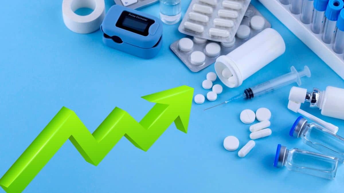 बाजार में तेजी लौटते ही गोली की तरह भागे फार्मा स्टॉक्स, इस फैसले ने भरी जान! बाजार में तेजी लौटते ही गोली की तरह भागे फार्मा स्टॉक्स, इस फैसले ने भरी जान!