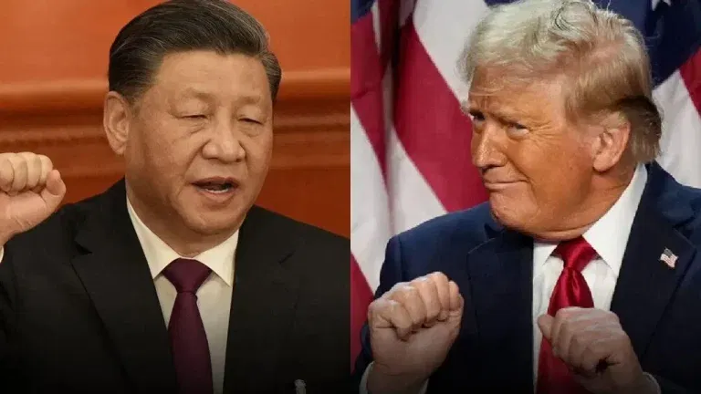 टैरिफ वॉर की आशंका हुई दूर, अमेरिका-चीन व्यापार वार्ता में तनाव कम; ट्रम्प-जिनपिंग के मुलाकात की जमीन तैयार