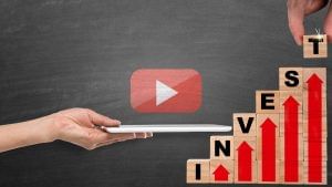 YouTube भारत में करेगा 850 करोड़ रुपये का निवेश, कंटेंट क्रिएटर्स को मिलेगा बढ़ावा YouTube भारत में करेगा 850 करोड़ रुपये का निवेश, कंटेंट क्रिएटर्स को मिलेगा बढ़ावा