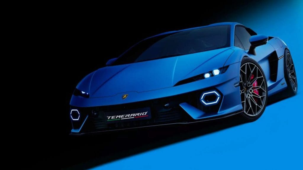 लेम्बोर्गिनी ने लॉन्च की 6 करोड़ की कार, 2.7 सेकेंड में पकड़ती है 100 किलोमीटर की रफ्तार