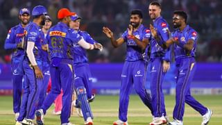 मुंबई इंडियन्स की लगातार छठी जीत, राजस्थान को 100 रन से हराकर टॉप पर पहुंची टीम