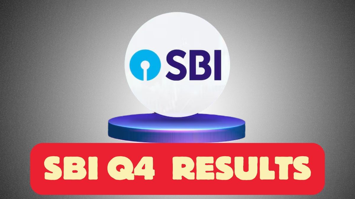 SBI Q4 Results: बैंक के मुनाफे में आई गिरावट, लेकिन NPA में हुआ सुधार; बोर्ड ने डिविडेंड का किया ऐलान SBI Q4 Results: बैंक के मुनाफे में आई गिरावट, लेकिन NPA में हुआ सुधार; बोर्ड ने डिविडेंड का किया ऐलान