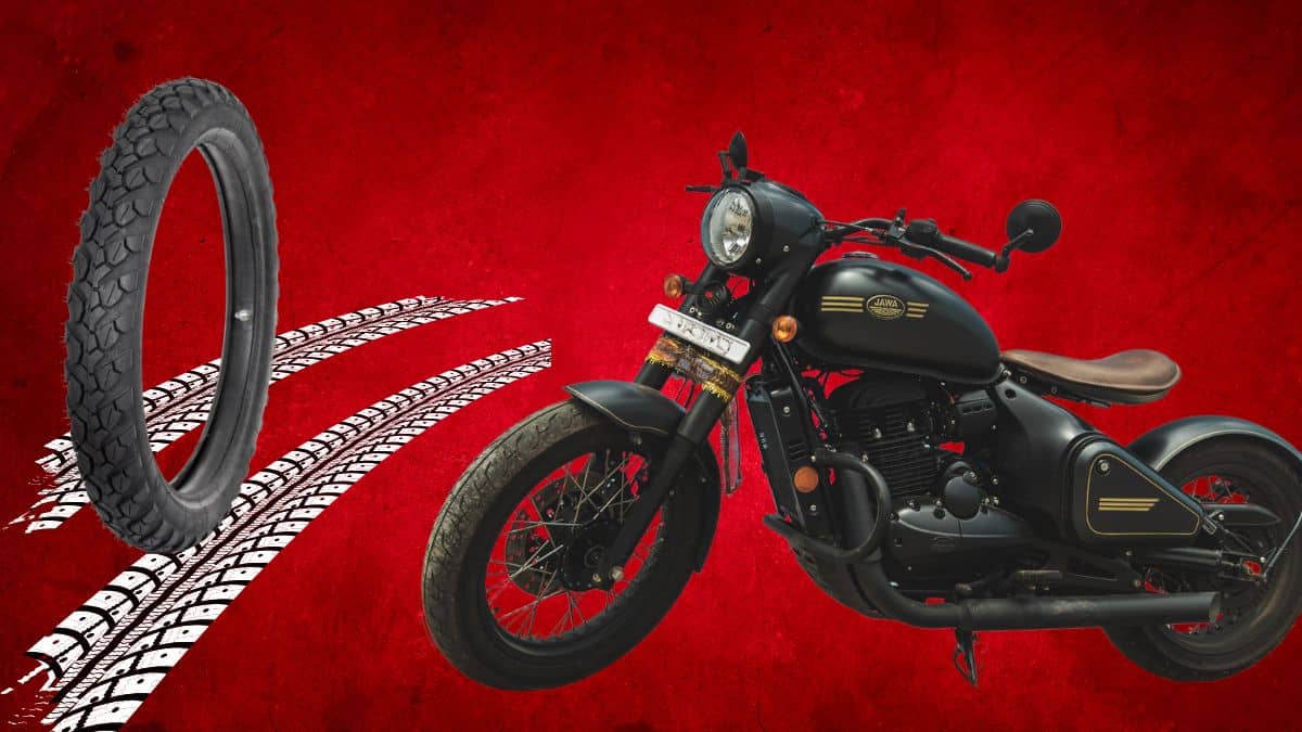 कितने तरह के होते हैं मोटरसाइकिल के टायर, जानें आपके लिए कौन है बेस्ट कितने तरह के होते हैं मोटरसाइकिल के टायर, जानें आपके लिए कौन है बेस्ट