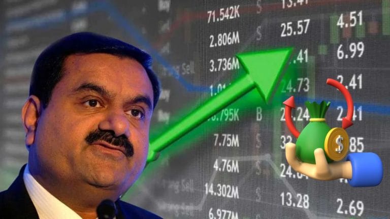 Adani Group को अमेरिका से बड़ी राहत! शेयरों में आई जोरदार तेजी, एक साल के हाई पर पहुंचा ये स्टॉक
