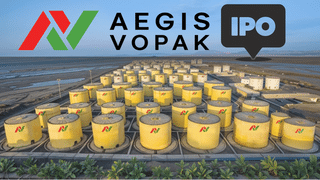 Aegis Vopak का 2800 करोड़ का IPO: 26 मई को होगा ओपन, जानें प्राइस बैंड और बाकी डिटेल्स