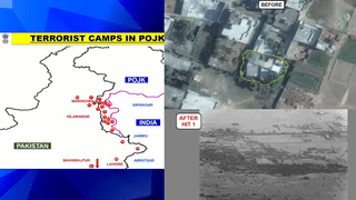 ऑपरेशन सिंदूर के 25 मिनट की सेना ने बताई कहानी, तबाह आतंकी कैंपों में हुई थी कसाब और हेडली की ट्रेनिंग