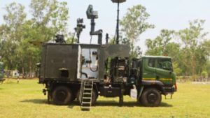 ऑपरेशन सिंदूर की सफलता के बाद ‘आकाशतीर’ पर दुनिया की नजर, डीआरडीओ को मिल सकते हैं बड़े ऑर्डर ऑपरेशन सिंदूर की सफलता के बाद ‘आकाशतीर’ पर दुनिया की नजर, डीआरडीओ को मिल सकते हैं बड़े ऑर्डर
