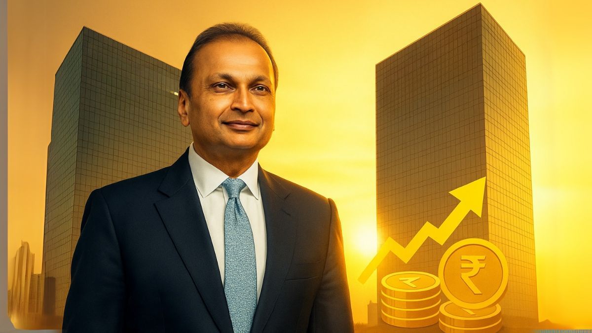 अनिल अंबानी पर किस्मत मेहरबान, 23 मई को मिलेगी एक और पारसमणि! निवेशक लगा रहे दांव अनिल अंबानी पर किस्मत मेहरबान, 23 मई को मिलेगी एक और पारसमणि! निवेशक लगा रहे दांव