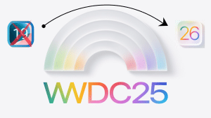 iOS 18 की जगह आएगा iOS 26, Apple करने वाला है बड़ा बदलाव; WWDC 2025 में हो सकता है ऐलान! iOS 18 की जगह आएगा iOS 26, Apple करने वाला है बड़ा बदलाव; WWDC 2025 में हो सकता है ऐलान!