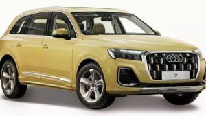 Audi की लग्जरी कारें होंगी महंगी, कंपनी ने दाम में 2 फीसदी की बढ़ोतरी की, जानें कब से लागू होंगी नई कीमतें Audi की लग्जरी कारें होंगी महंगी, कंपनी ने दाम में 2 फीसदी की बढ़ोतरी की, जानें कब से लागू होंगी नई कीमतें