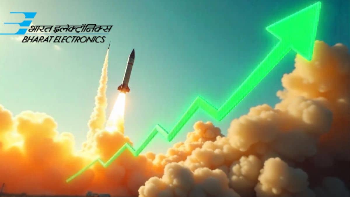 5 साल में 1438% रिटर्न, अब अरबों का ऑर्डर मिला तो 52 वीक हाई पर चढ़ा; सोमवार को इस डिफेंस स्टॉक पर रखें नजर 5 साल में 1438% रिटर्न, अब अरबों का ऑर्डर मिला तो 52 वीक हाई पर चढ़ा; सोमवार को इस डिफेंस स्टॉक पर रखें नजर